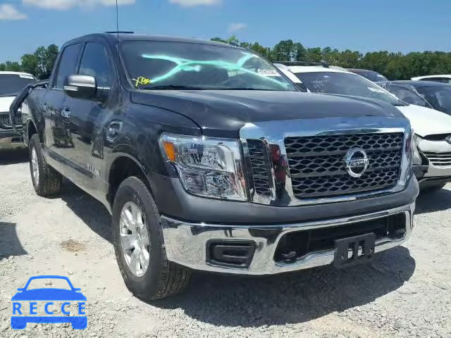 2017 NISSAN TITAN S 1N6AA1EJ9HN513770 зображення 0