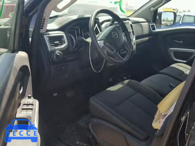 2017 NISSAN TITAN S 1N6AA1EJ9HN513770 зображення 8