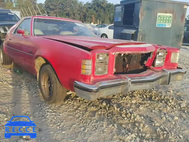 1977 FORD RANCHERO 7A48S182369 image 0