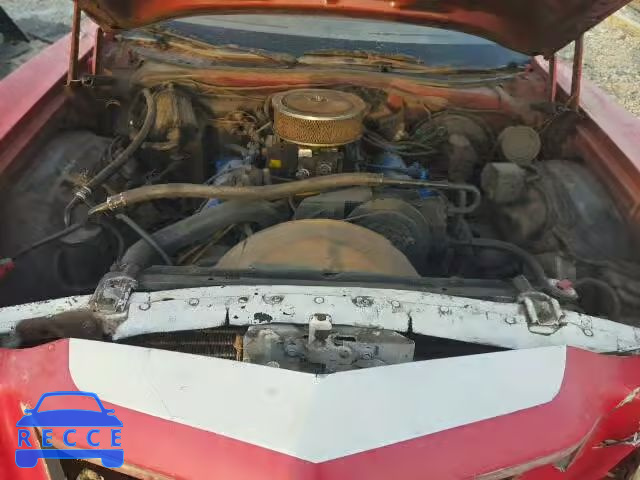 1977 FORD RANCHERO 7A48S182369 Bild 6