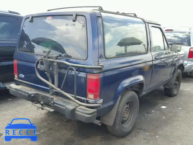 1988 FORD BRONCO II 1FMCU14T4JUA53897 Bild 3