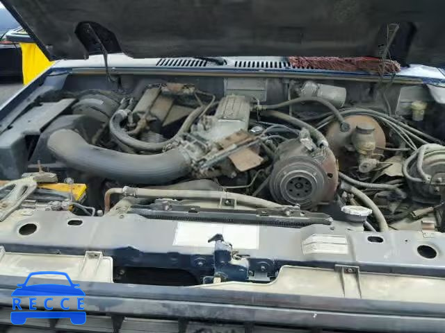 1988 FORD BRONCO II 1FMCU14T4JUA53897 image 6