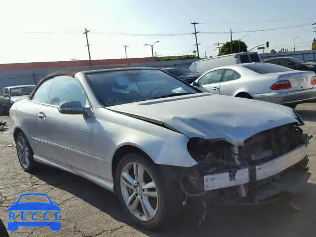 2004 MERCEDES-BENZ CLK 500 WDBTK75GX4T020149 зображення 0