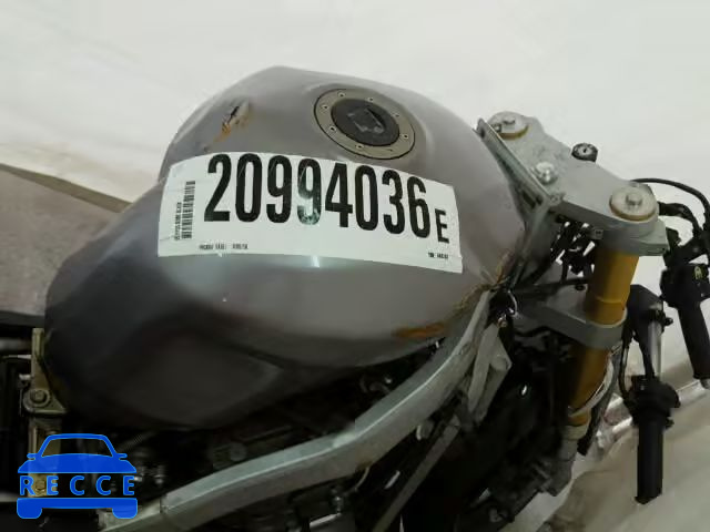 2007 HYOSUNG GT250 KM4MJ527671600268 image 4