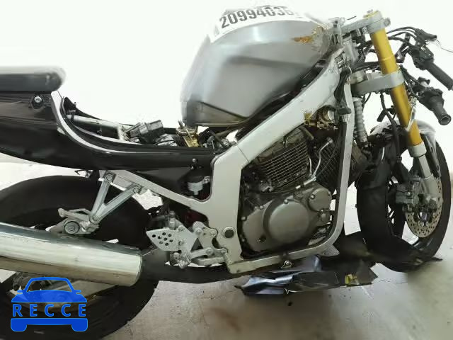 2007 HYOSUNG GT250 KM4MJ527671600268 image 8