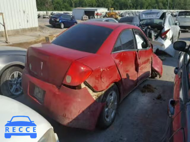 2007 PONTIAC G6 VALUE L 1G2ZF58B674150923 image 3