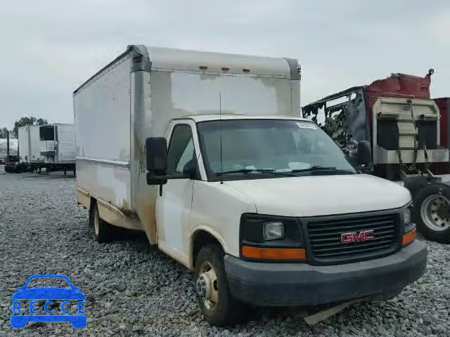 2009 GMC SAVANA CUT 1GDJG31K291902198 image 0