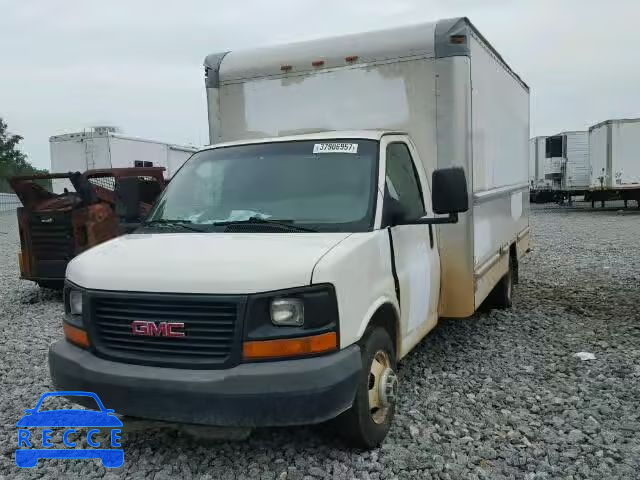 2009 GMC SAVANA CUT 1GDJG31K291902198 image 1