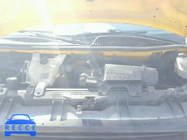 2009 GMC SAVANA CUT 1GDJG31K291902198 зображення 6