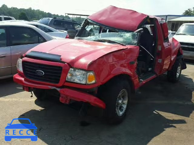 2006 FORD RANGER SUP 1FTYR14U66PA04436 image 1