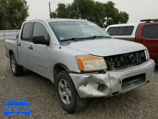 2009 NISSAN TITAN XE 1N6AA07C19N301858 зображення 0