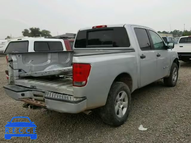 2009 NISSAN TITAN XE 1N6AA07C19N301858 зображення 3