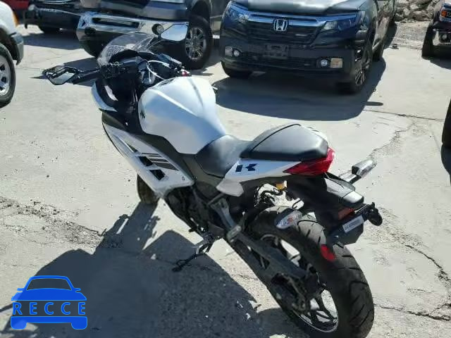 2017 KAWASAKI EX300 A JKAEX8A10HDA32536 image 2