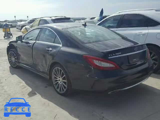 2016 MERCEDES-BENZ CLS WDDLJ6FB2GA172952 image 2