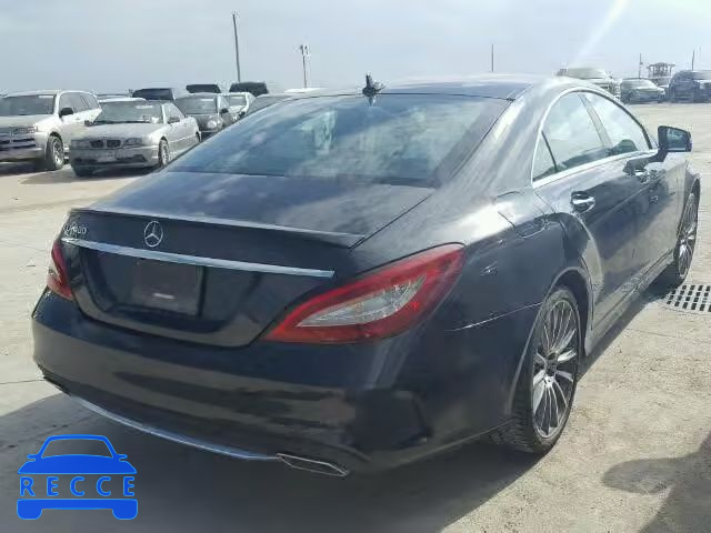 2016 MERCEDES-BENZ CLS WDDLJ6FB2GA172952 image 3