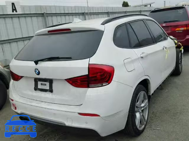 2013 BMW X1 XDRIVE3 WBAVM5C52DVV90710 image 3