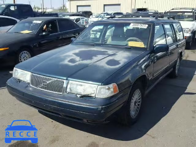 1998 VOLVO V90 YV1KW9607W1049082 image 1