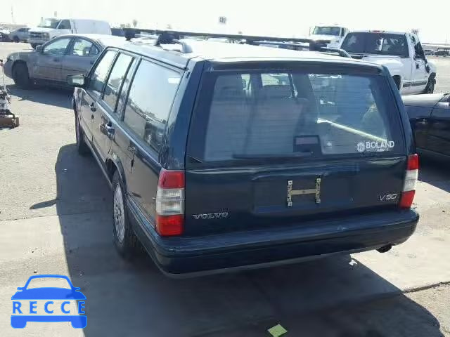 1998 VOLVO V90 YV1KW9607W1049082 image 2