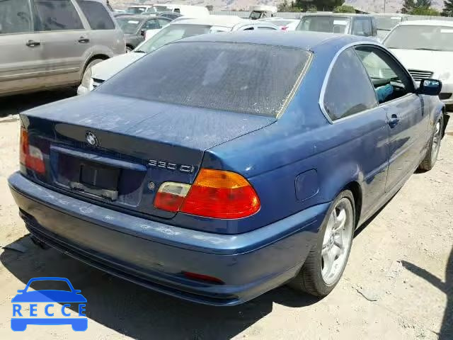 2001 BMW 330 CI WBABN53491JU24436 image 3