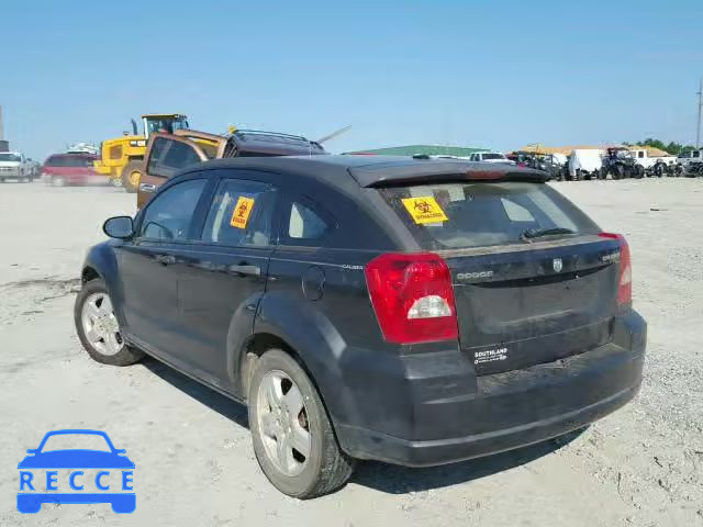 2010 DODGE CALIBER EX 1B3CB1HA9AD648376 image 2