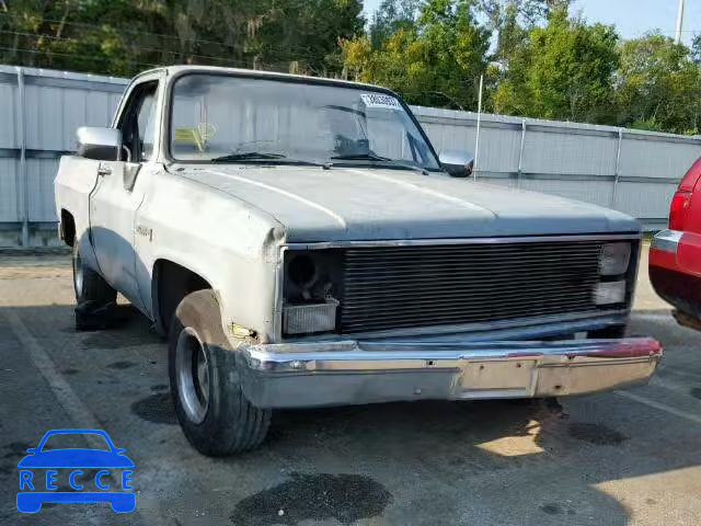 1981 GMC C1500 2GTCC14D0B1501579 image 0