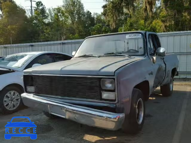 1981 GMC C1500 2GTCC14D0B1501579 Bild 1