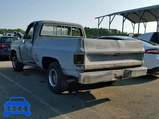 1981 GMC C1500 2GTCC14D0B1501579 Bild 2