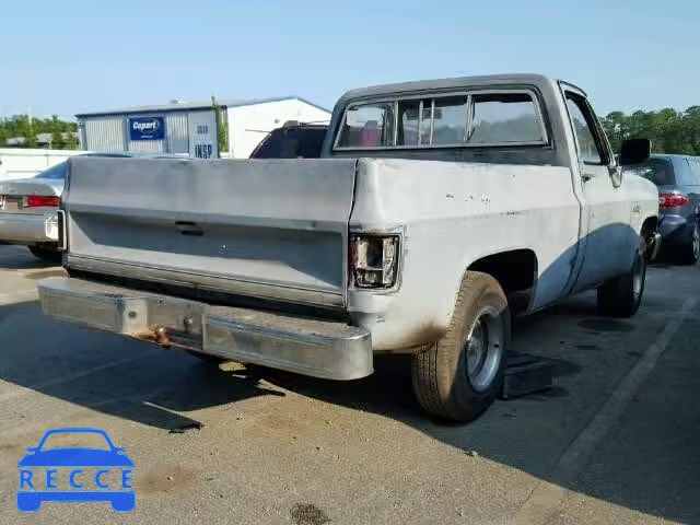 1981 GMC C1500 2GTCC14D0B1501579 Bild 3