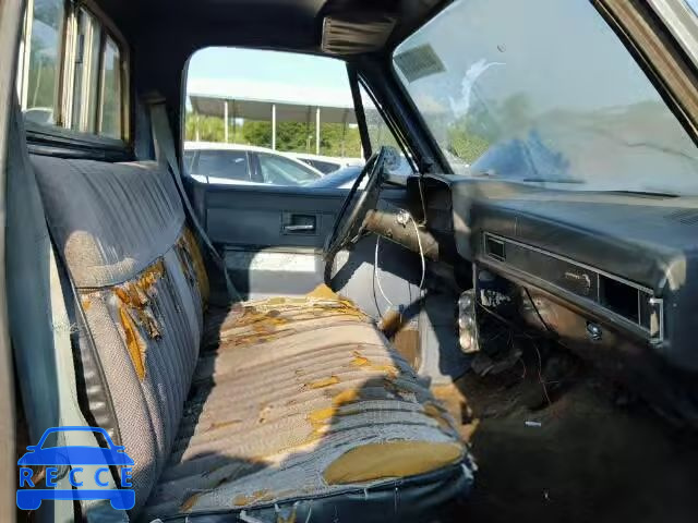 1981 GMC C1500 2GTCC14D0B1501579 image 4