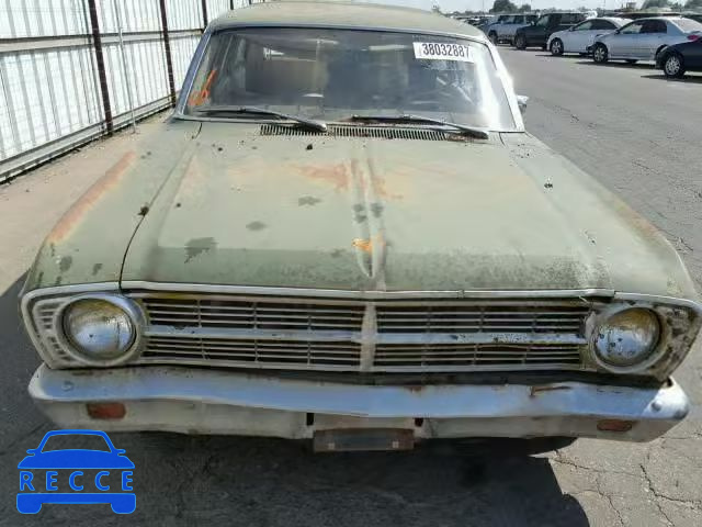 1967 FORD FALCON 7K12T149972 image 6