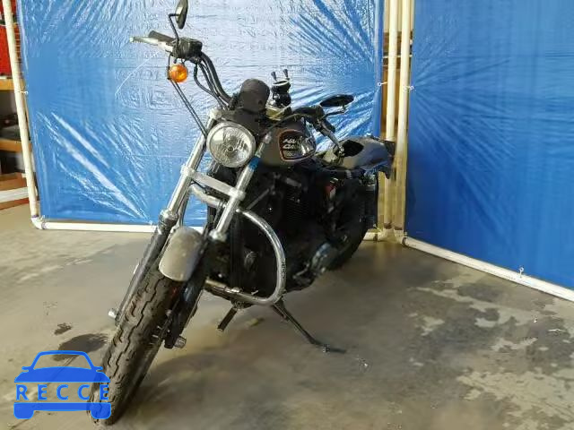 2007 HARLEY-DAVIDSON XL883 R 1HD4CS2137K443444 image 1