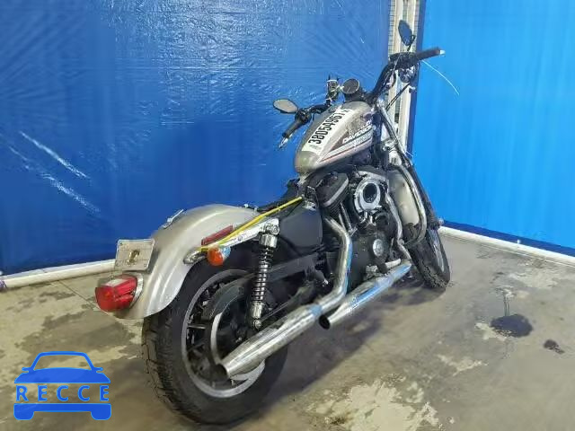 2007 HARLEY-DAVIDSON XL883 R 1HD4CS2137K443444 image 3