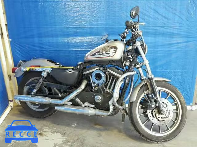 2007 HARLEY-DAVIDSON XL883 R 1HD4CS2137K443444 image 4