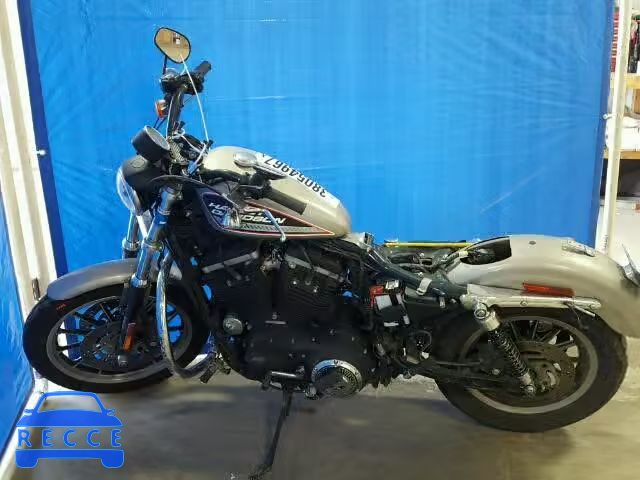 2007 HARLEY-DAVIDSON XL883 R 1HD4CS2137K443444 image 5