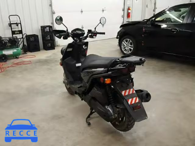 2015 YAMAHA YW125 RKRSE48Y2FA099119 зображення 2