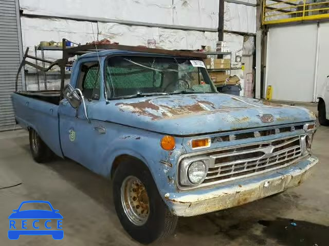 1966 FORD F 250 F25YN760270 зображення 0