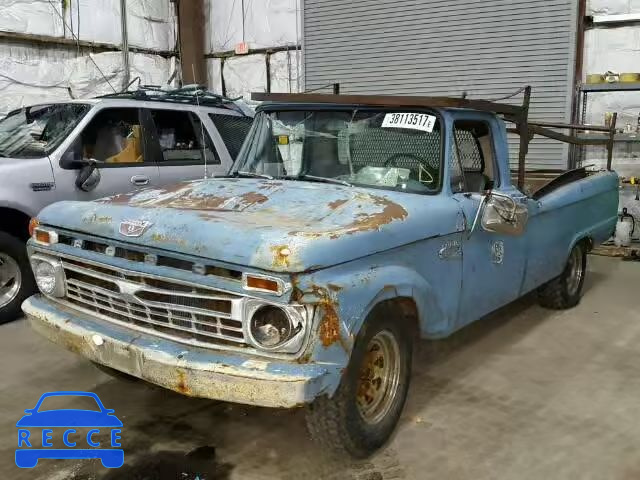 1966 FORD F 250 F25YN760270 image 1