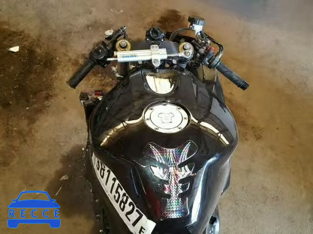 2006 HONDA CBR1000 RR JH2SC57076M203897 Bild 4