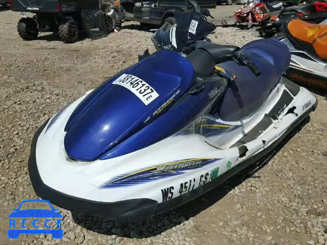 2004 YAMAHA WAVERUNNER YAMA3274E404 Bild 1