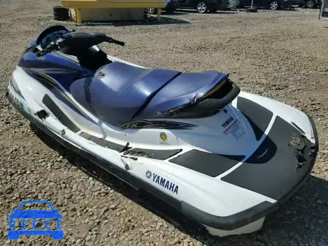 2004 YAMAHA WAVERUNNER YAMA3274E404 зображення 2