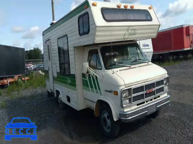 1983 GMC CUTAWAY VA 2GDGG31M6D4524772 Bild 0