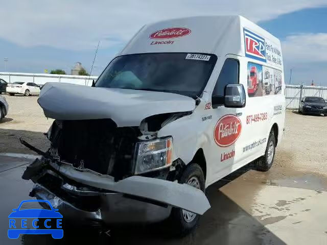 2012 NISSAN NV 2500 1N6AF0LY4CN116729 image 1