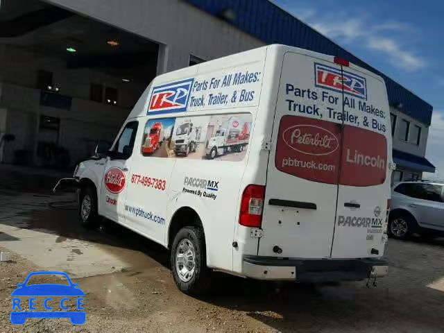 2012 NISSAN NV 2500 1N6AF0LY4CN116729 image 2