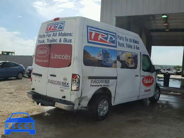 2012 NISSAN NV 2500 1N6AF0LY4CN116729 image 3