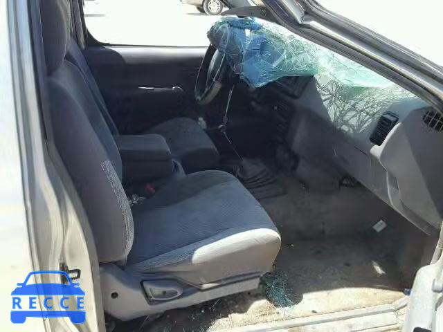 2000 NISSAN FRONTIER K 1N6DD26S6YC408407 image 4
