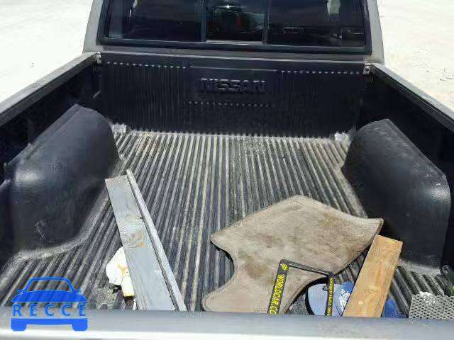 2000 NISSAN FRONTIER K 1N6DD26S6YC408407 image 5