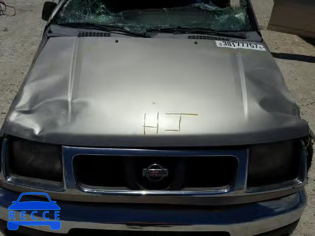2000 NISSAN FRONTIER K 1N6DD26S6YC408407 image 6