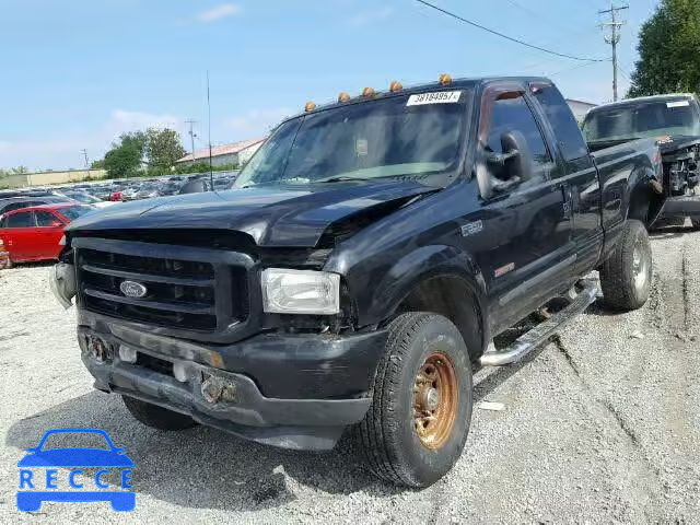 2003 FORD F350 SRW S 1FTSX31P93EC59871 image 1