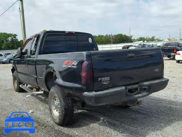 2003 FORD F350 SRW S 1FTSX31P93EC59871 image 2