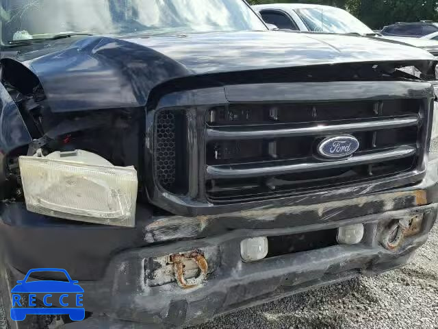 2003 FORD F350 SRW S 1FTSX31P93EC59871 image 8